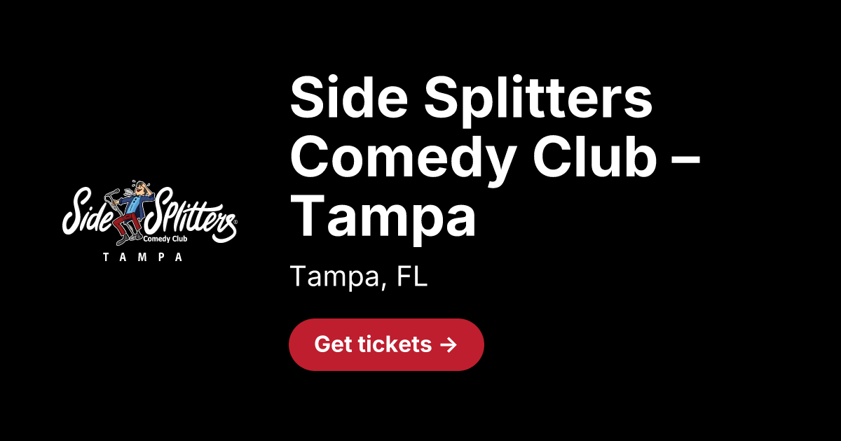 Sam Miller, comedian